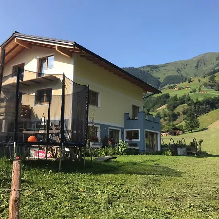Bed and breakfast Gerstgraser *