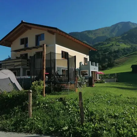 Bed and breakfast Gerstgraser