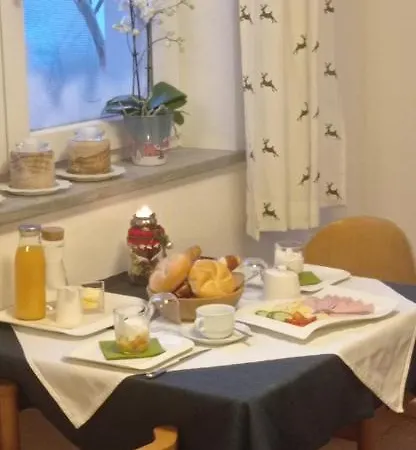 Gerstgraser Bed and breakfast